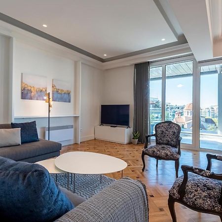 Phaedrus Living City Center Luxury Flat Neos Kosmos Афины Экстерьер фото