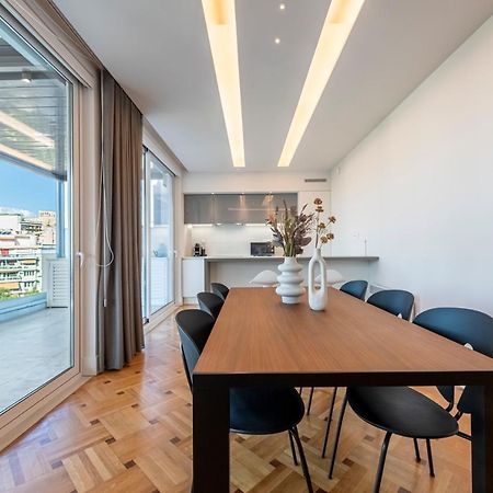 Phaedrus Living City Center Luxury Flat Neos Kosmos Афины Экстерьер фото