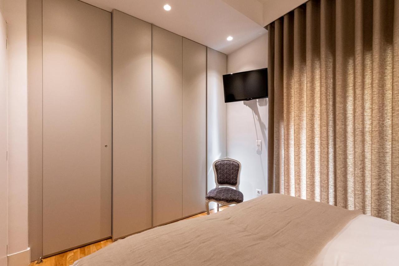 Phaedrus Living City Center Luxury Flat Neos Kosmos Афины Экстерьер фото