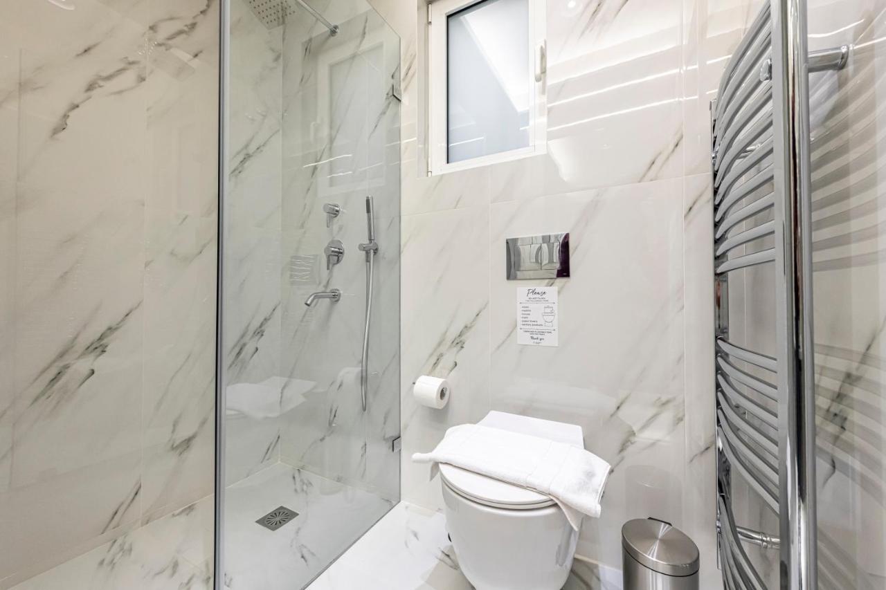 Phaedrus Living City Center Luxury Flat Neos Kosmos Афины Экстерьер фото
